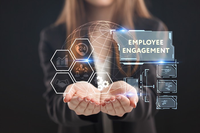 enhanced employee engagement